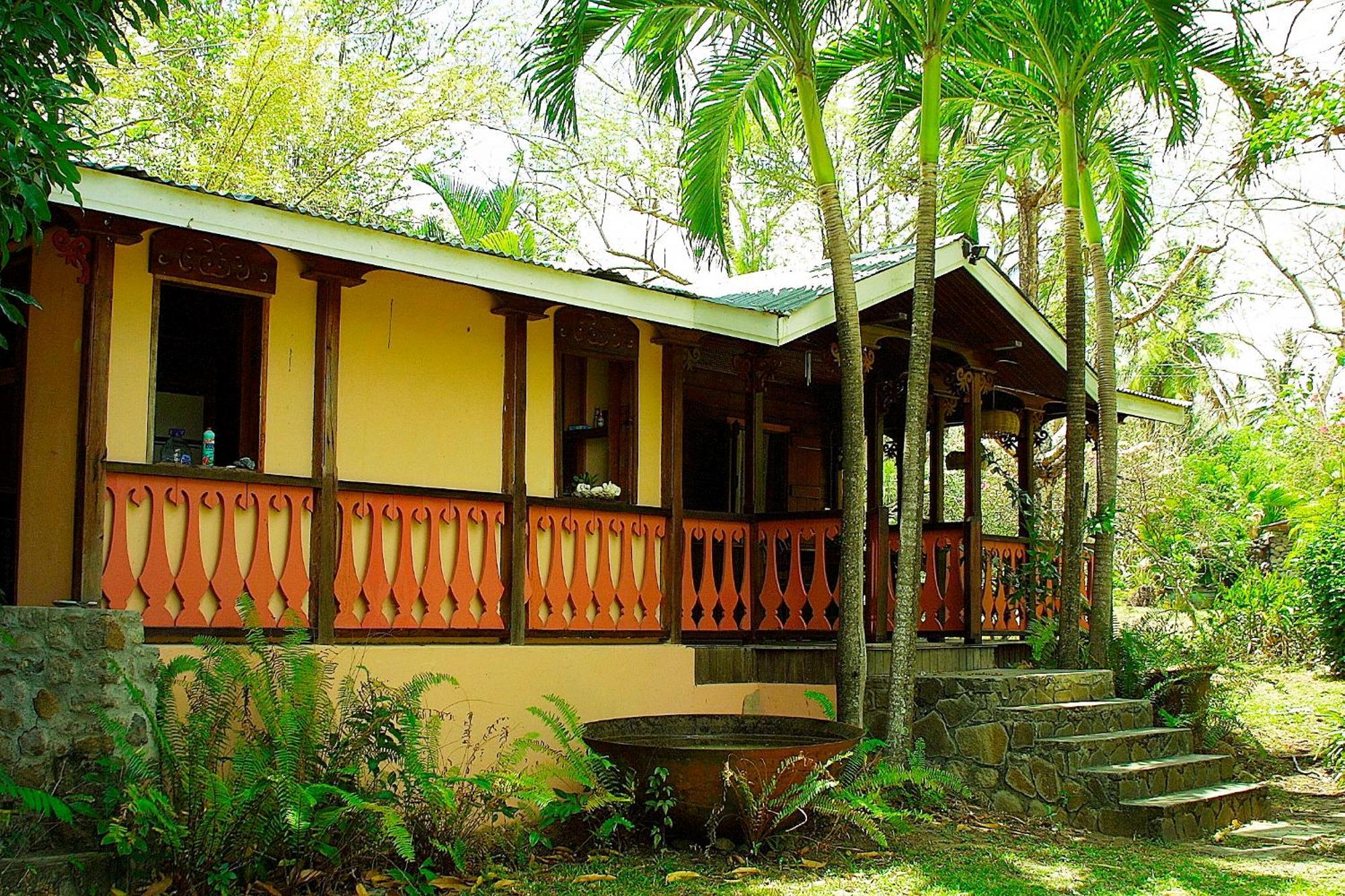 Villa Balenbouche Estate Laborie Esterno foto